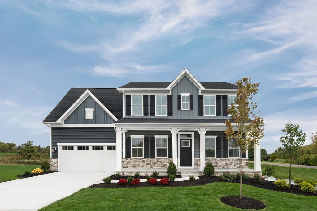 Powell Plan in Eagle Meadow, North Ridgeville, OH 44039