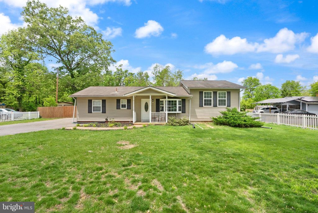 14501 Livingston Rd, Accokeek, MD 20607