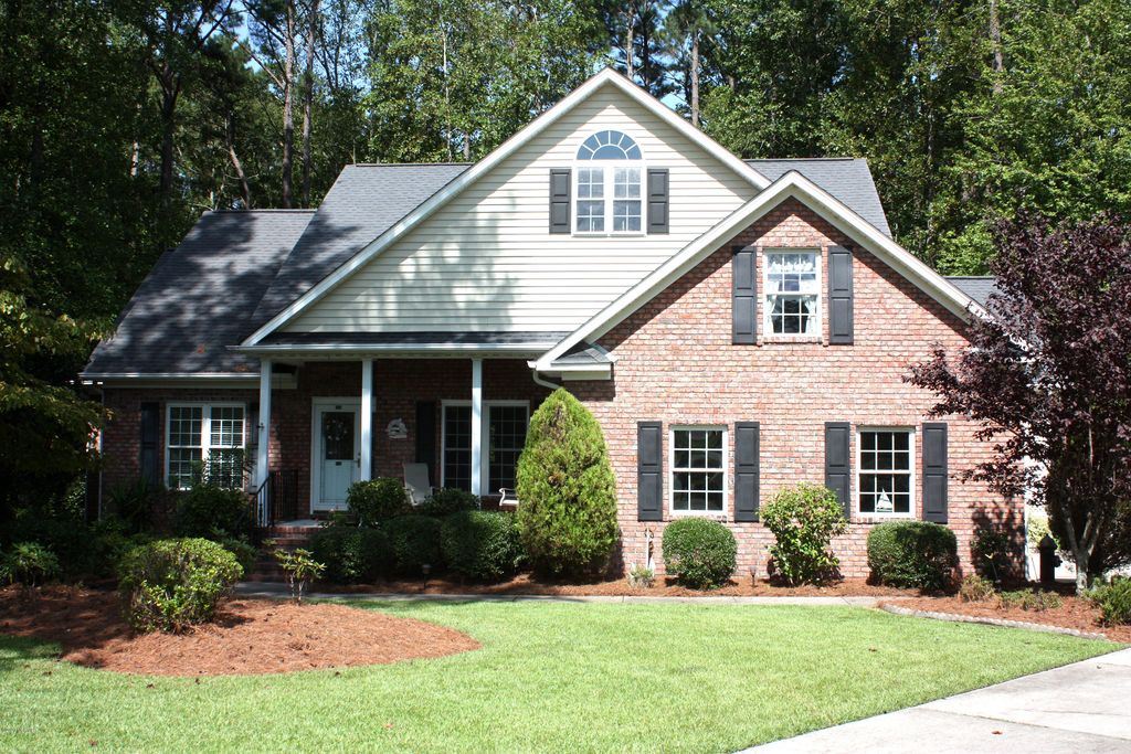 207 Chowan Dr, Chocowinity, NC 27817 4 Bed, 3 Bath SingleFamily Home MLS 100236609 36