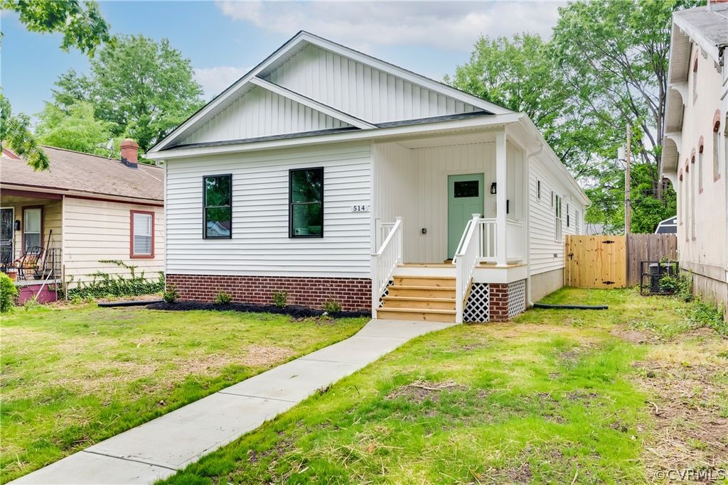 514 Pollock St, Richmond, VA 23222