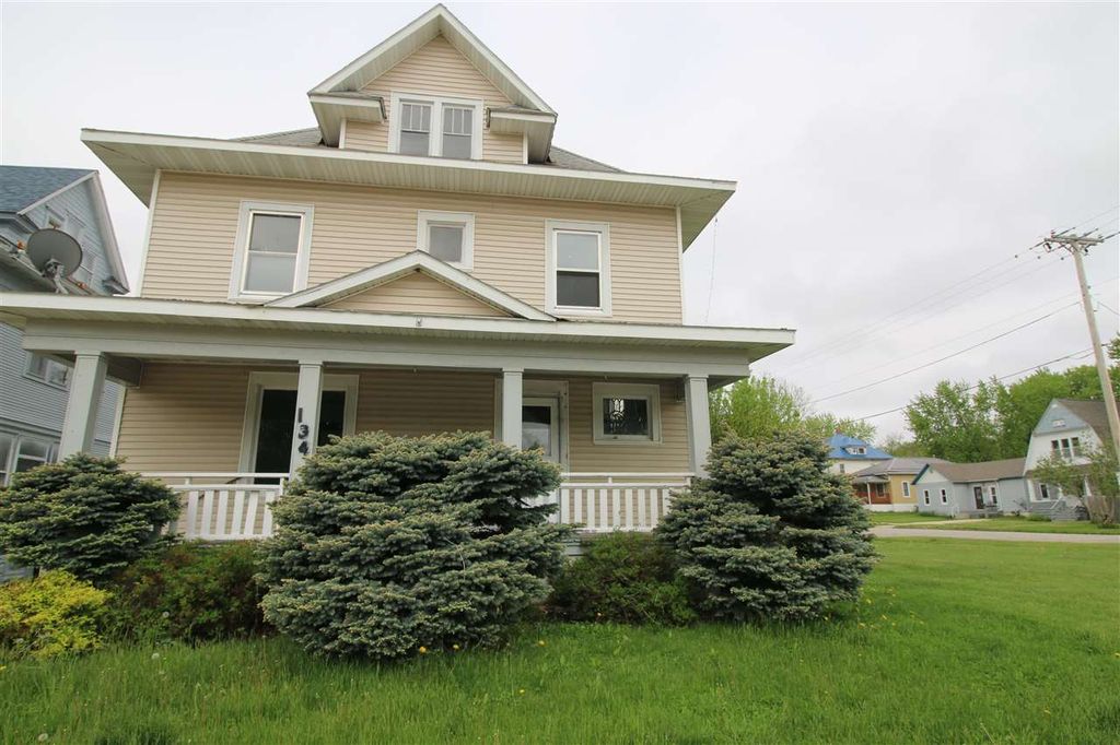 134 N Frederick Ave, Oelwein, IA 50662 Trulia