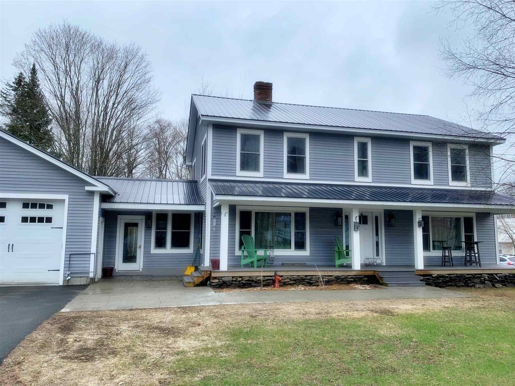 96 Eastern Ave, Lyndonville, VT 05851 4 Bed, 4 Bath SingleFamily