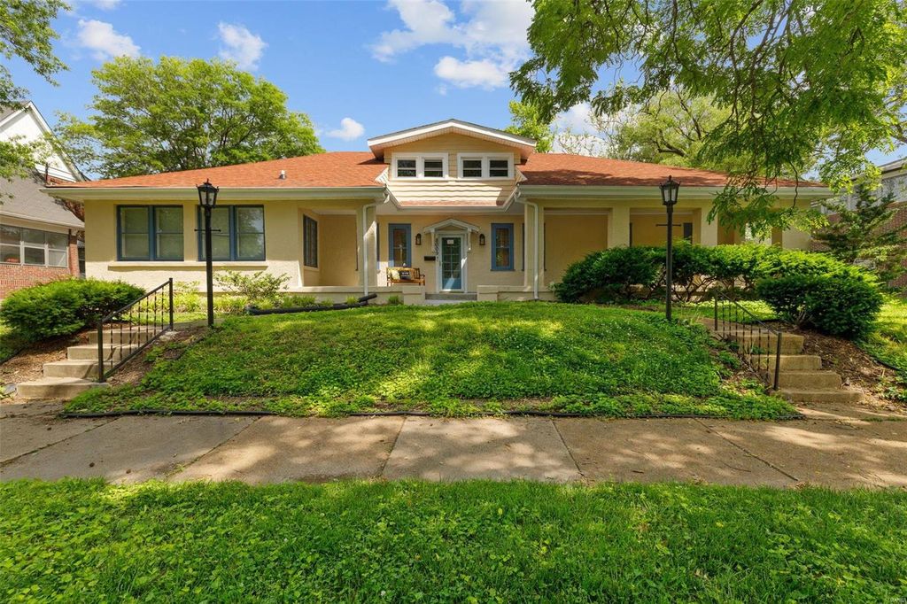 8009 Glen Echo Dr, Saint Louis, MO 63121