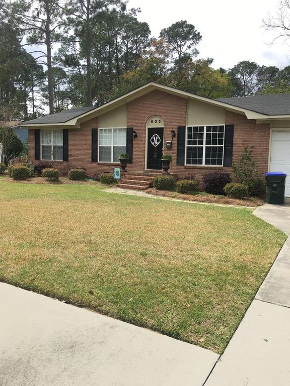 605 Gaskin Ave N, Douglas, GA 31533 Trulia