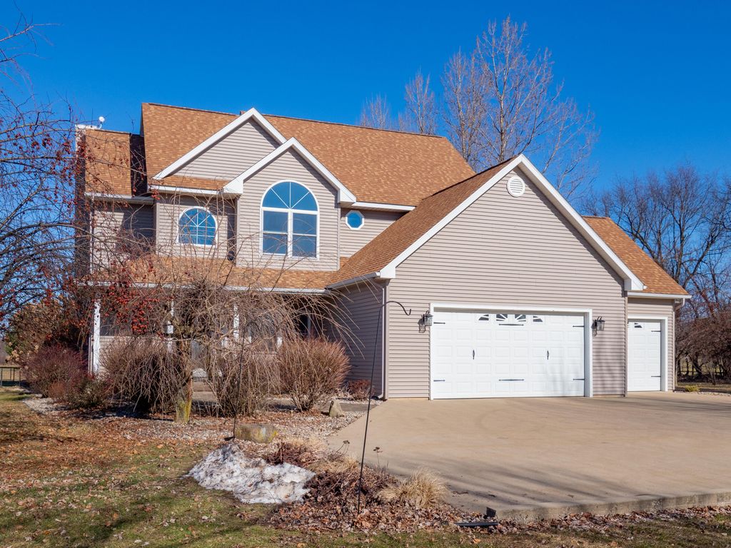 450 W West Ave, Schoolcraft, MI 49087 Trulia