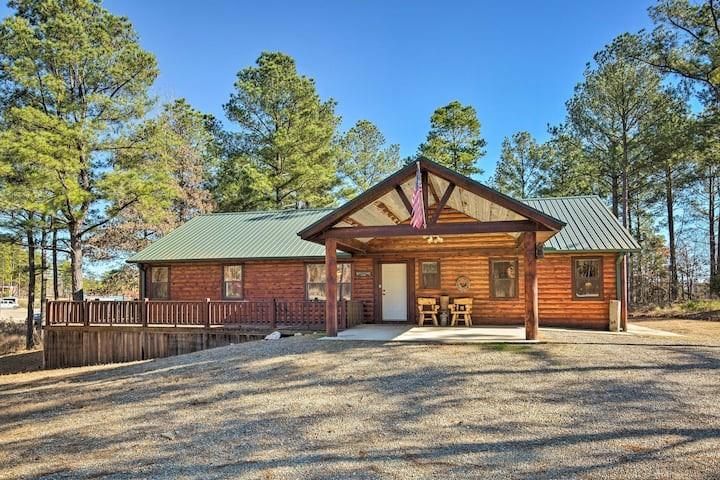64 Willow Bend Rd, Broken Bow, OK 74728