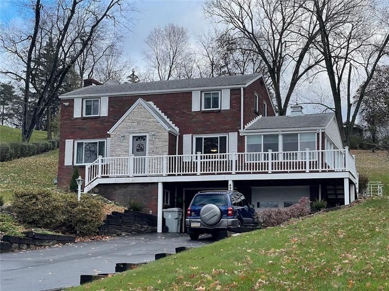 408 Cheri Dr, Mcmurray, PA 15317