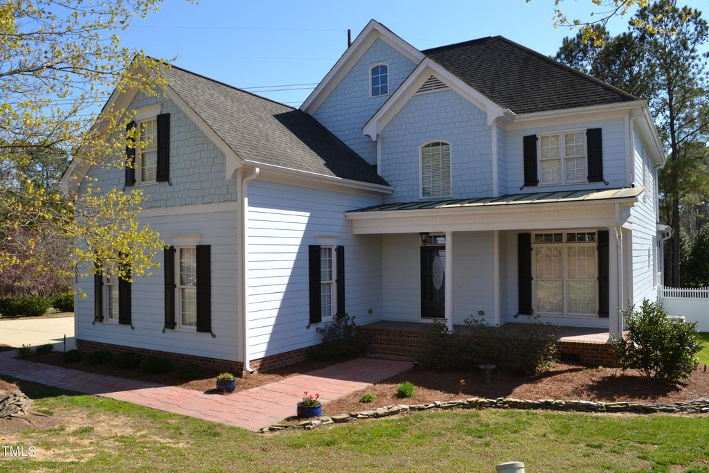 2009 Princeton Town St, Knightdale, NC 27545