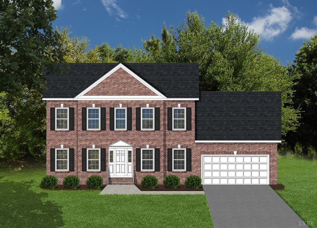 41 Traverse Dr, Evington, VA 24550