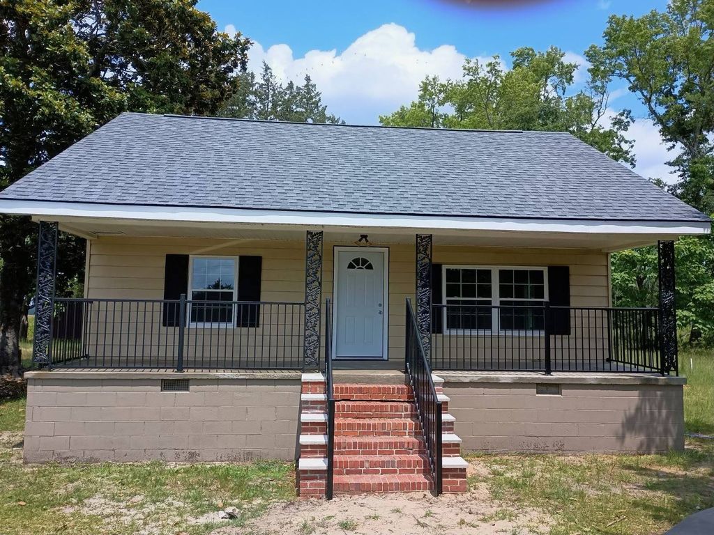 6014 Old Salkehatchie Hwy, Early Branch, SC 29916 MLS 11286588 Trulia