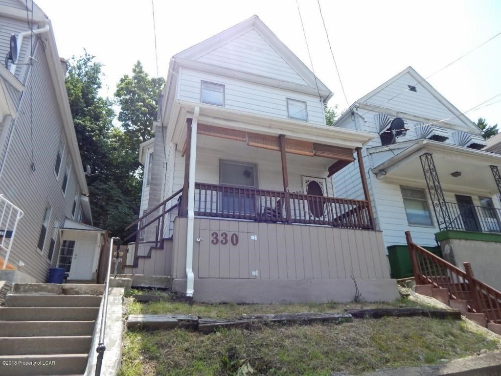 330 Park Ave, Wilkes Barre, PA 18702