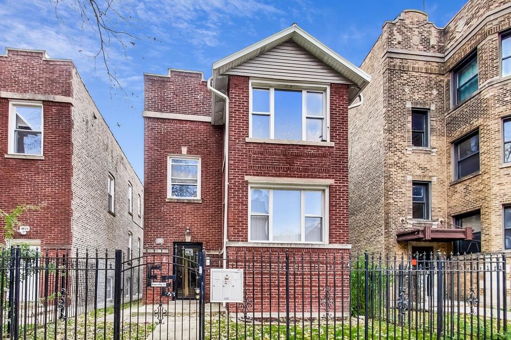 4826 N Springfield Ave, Chicago, IL 60625