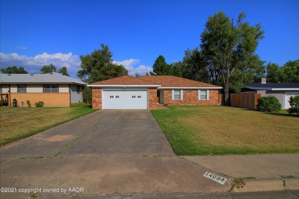 1409 S Fordham St, Perryton, TX 79070 Trulia