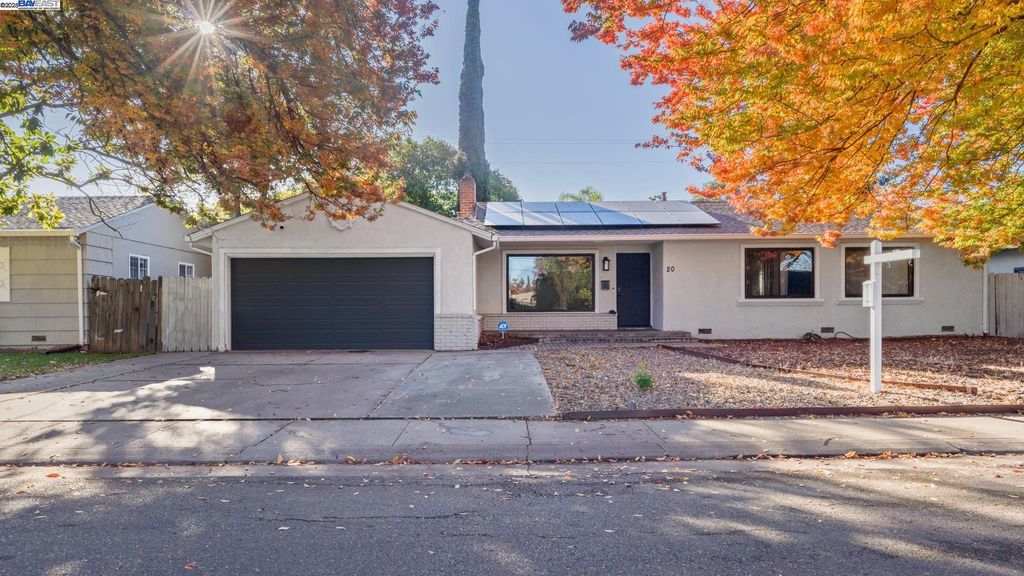 20 W  Mayfair Ave, Stockton, CA 95207