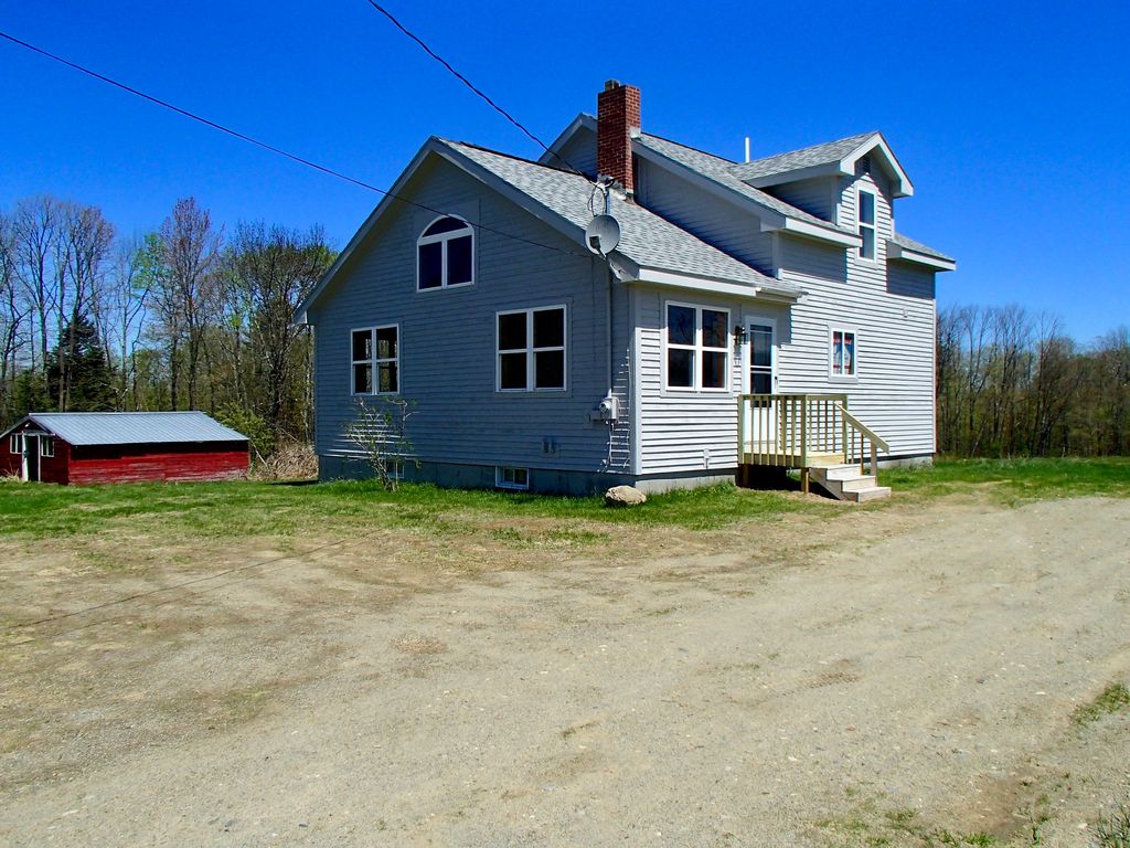 130 Chesterville Hill Rd, Chesterville, ME 04938 Trulia