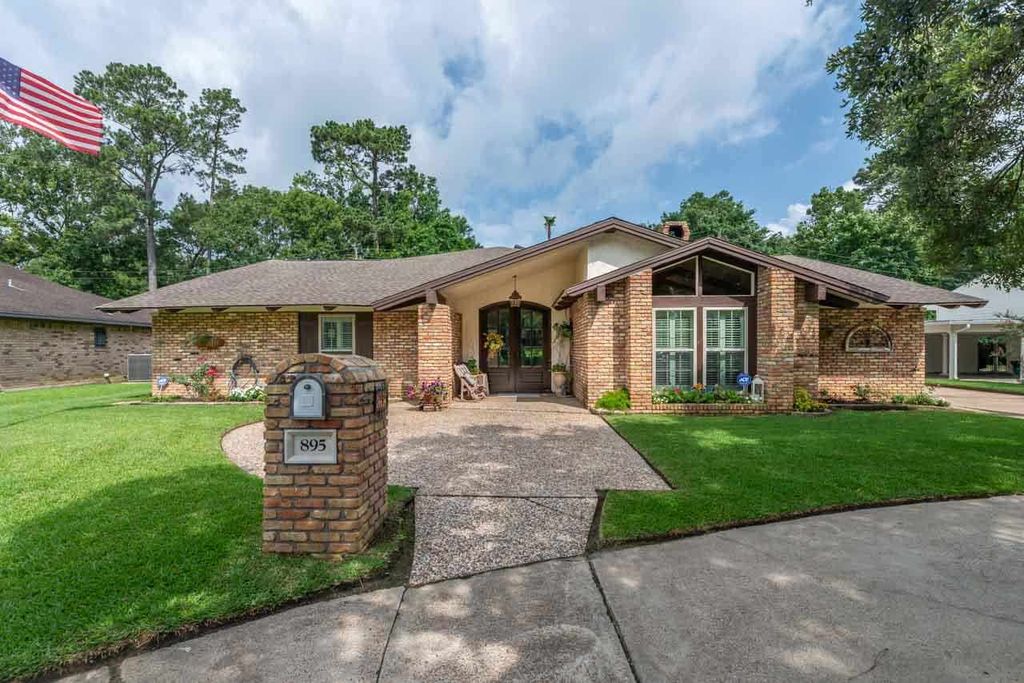 895 Belvedere Dr, Beaumont, TX 77706 MLS 220603 Trulia