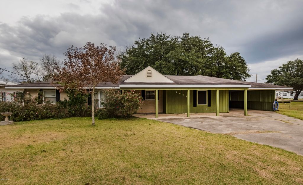 1006 Carroll Comb Road Rd, Breaux Bridge, LA 70517 Trulia