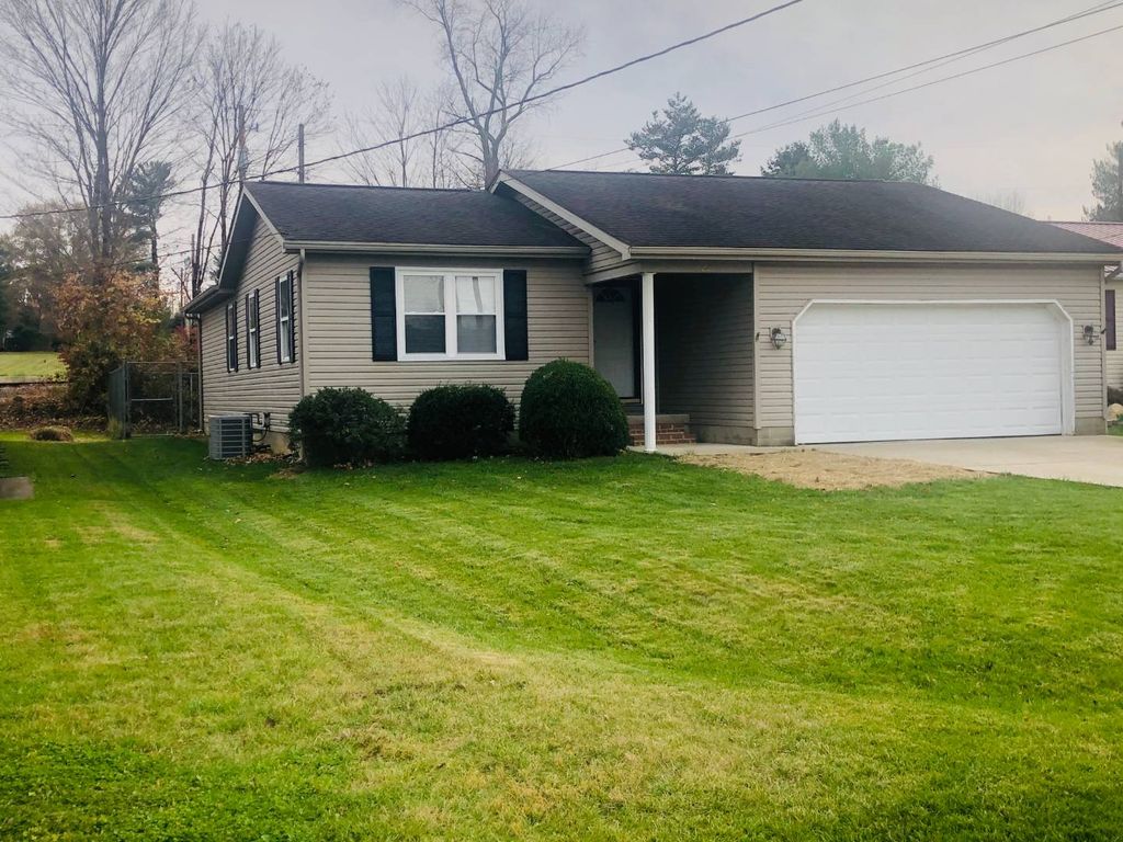 222 High Pl, Jackson, OH 45640 Trulia