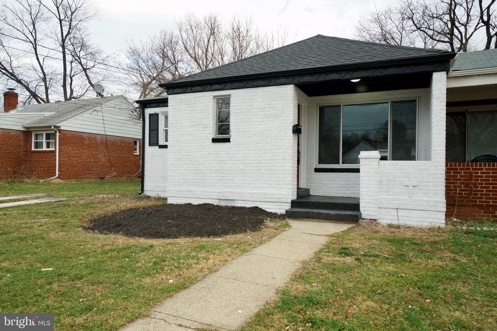 6615 23rd Pl, Hyattsville, MD 20782