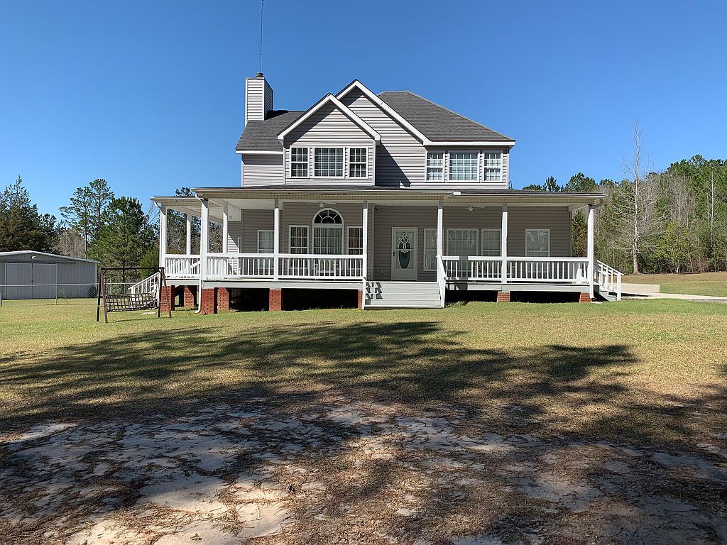 32131 Straughn School Rd, Andalusia, AL 36421 Trulia