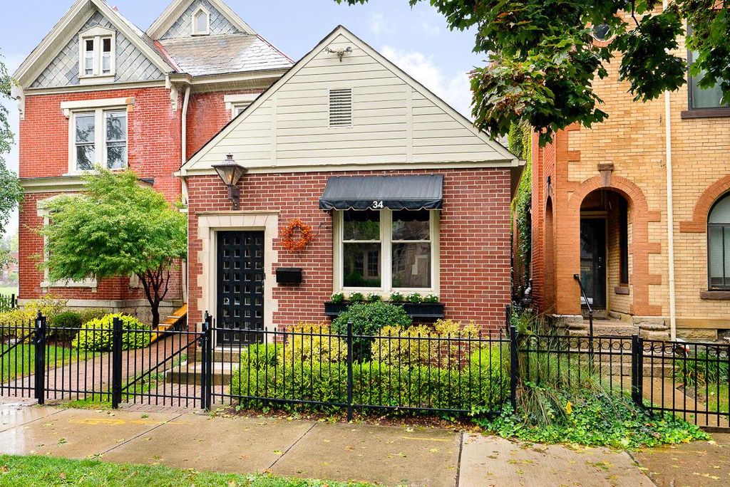 34 W 4th Ave, Columbus, OH 43201