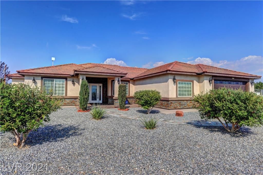 440 Chevron St, Pahrump, NV 89048