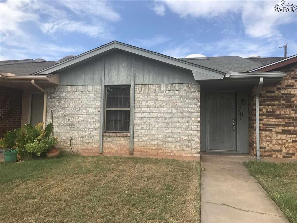 4041 Gossett Dr, Wichita Falls, TX 76308