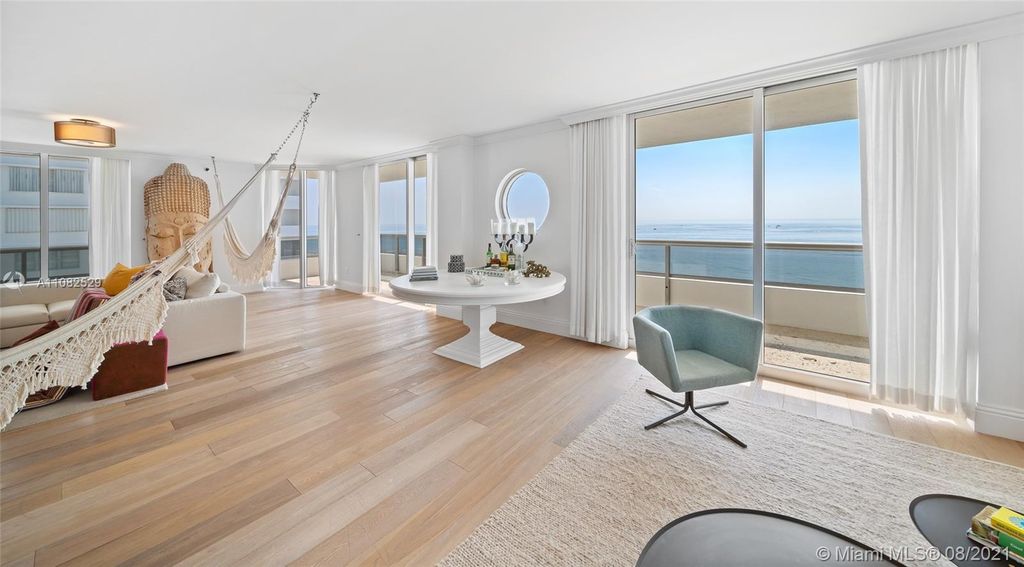 5801 Collins Ave #1000, Miami Beach, FL 33140