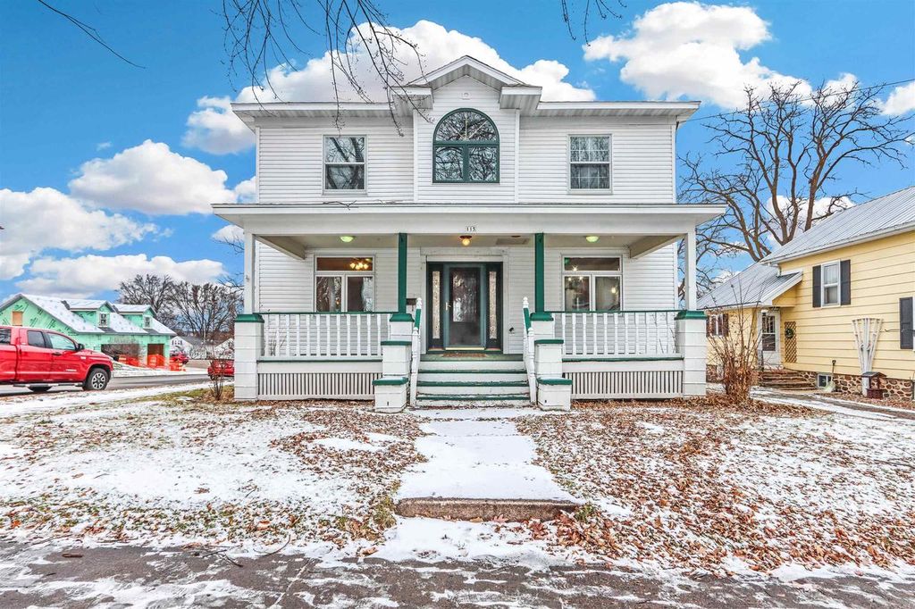 115 West BLODGETT STREET, Marshfield, WI 54449 Trulia