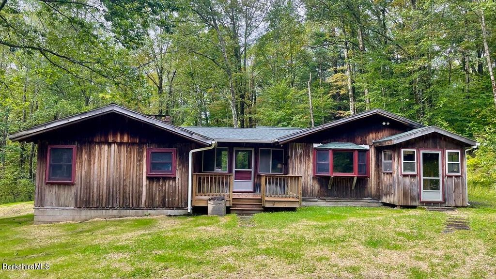 309 Main Rd, Tyringham, MA 01264 Trulia