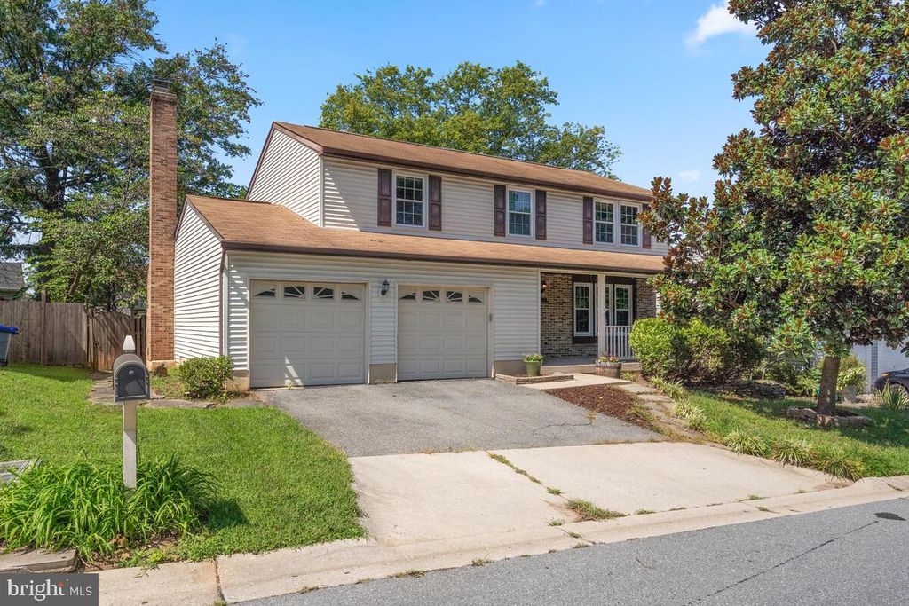19228 Tilford Way, Germantown, MD 20874