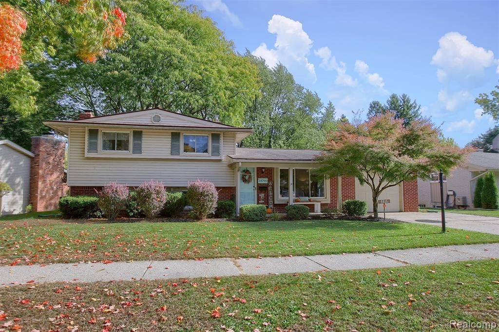 14794 Park St, Livonia, MI 3 Bed, 2 Bath SingleFamily Home Trulia