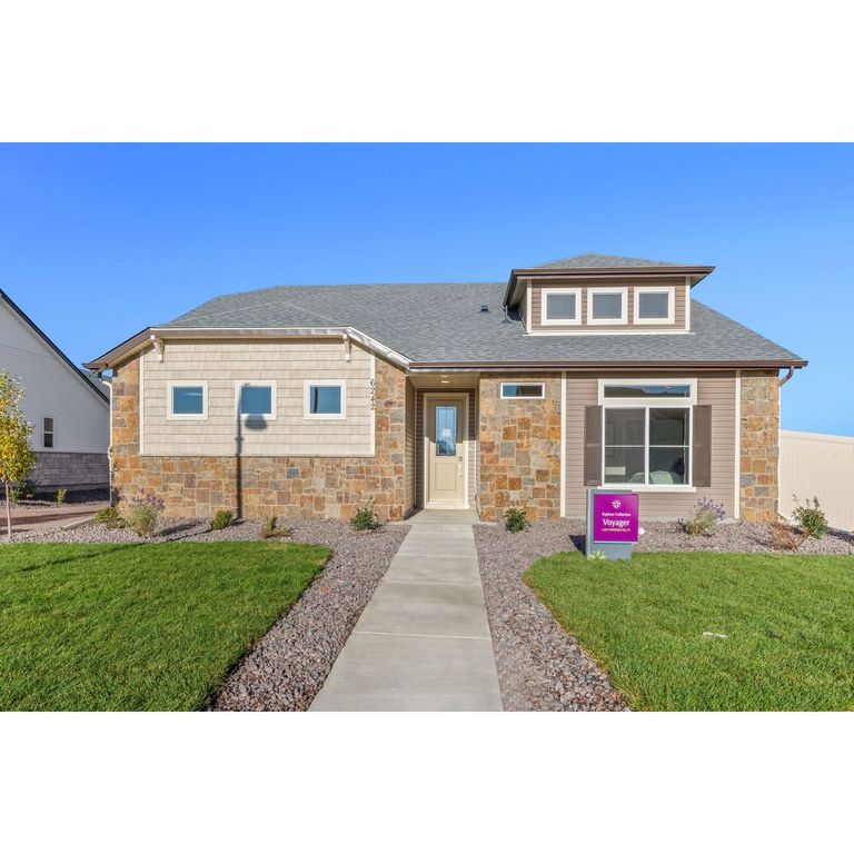 Voyager The Retreat in Banning Lewis Ranch Colorado Springs, CO