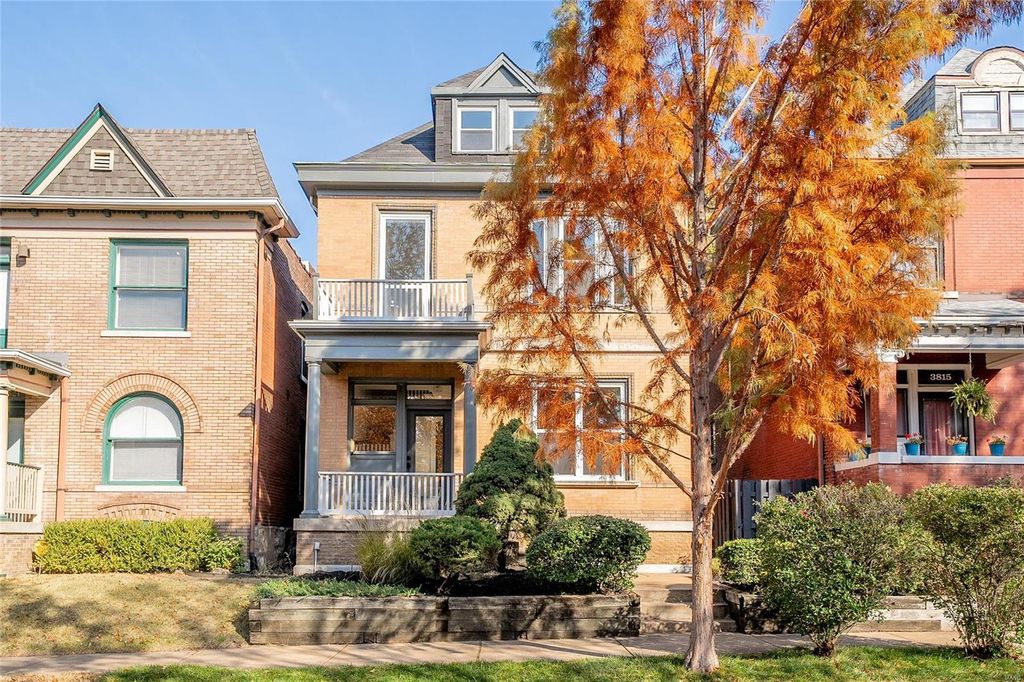 3819 Shenandoah Ave, Saint Louis, MO 63110 Trulia