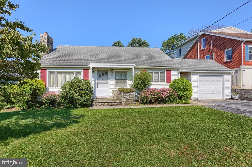 560 N Church Rd, Wernersville, PA 19565 Trulia