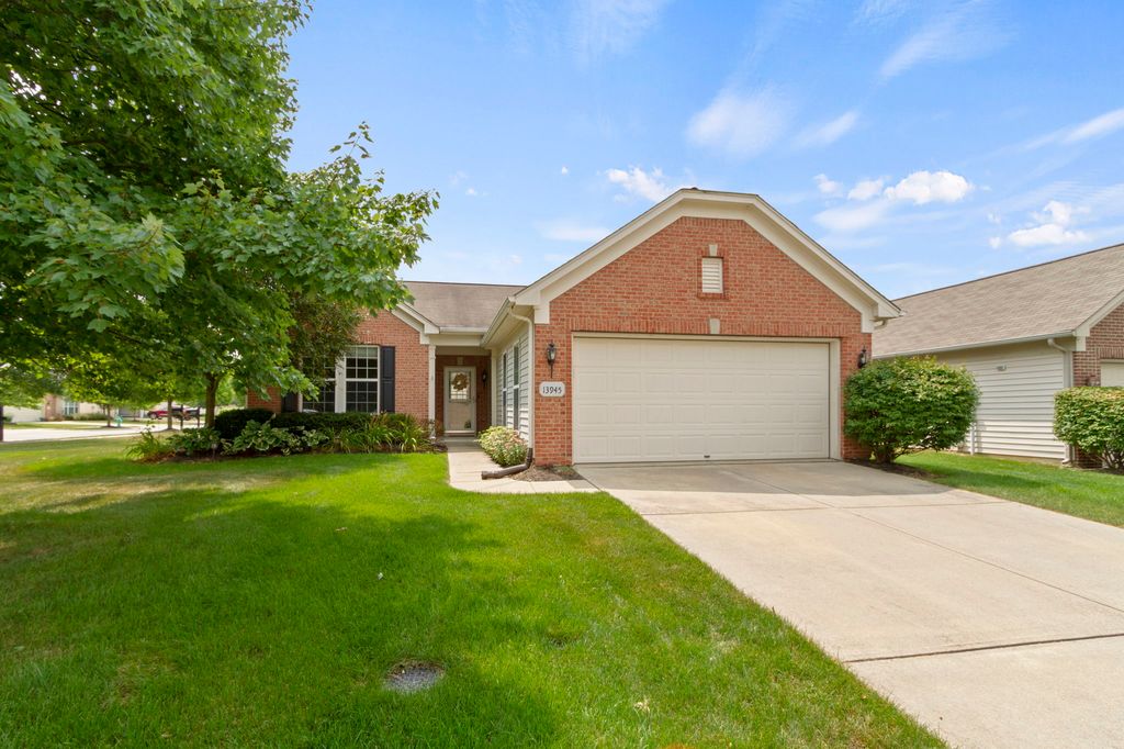 13945 Canonbury Way, Fishers, IN 46037