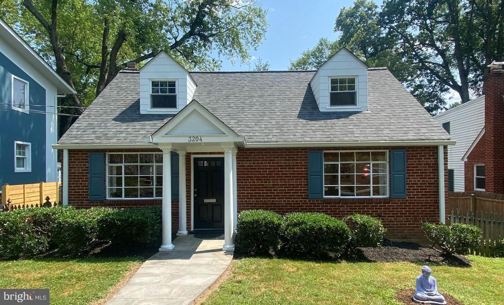 3204 Fayette Rd, Kensington, MD 20895