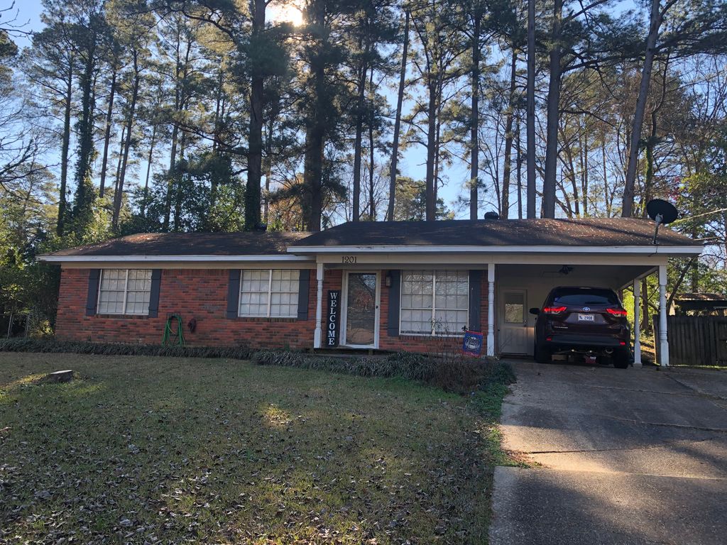 1201 Greenwood Dr, Ruston, LA 71270 Trulia