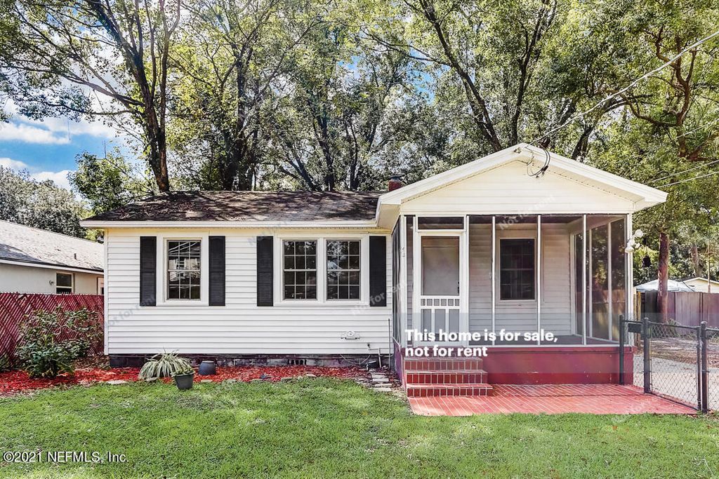 1258 Rensselaer Ave, Jacksonville, FL 32205