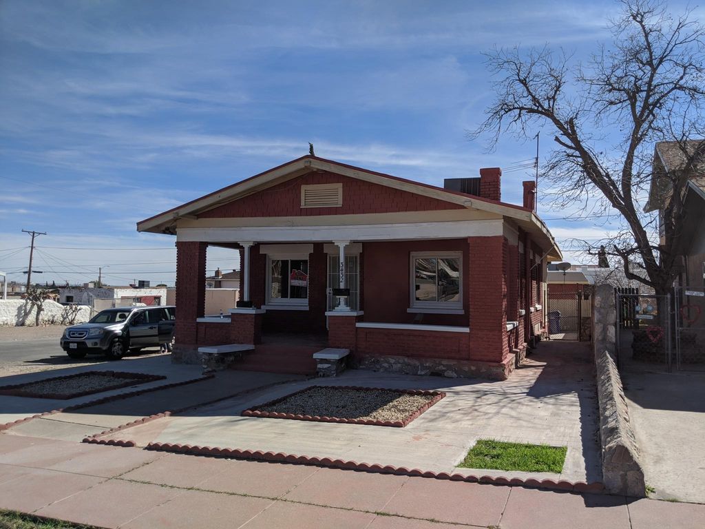3432 Morehead Ave, El Paso, TX 79930 Trulia