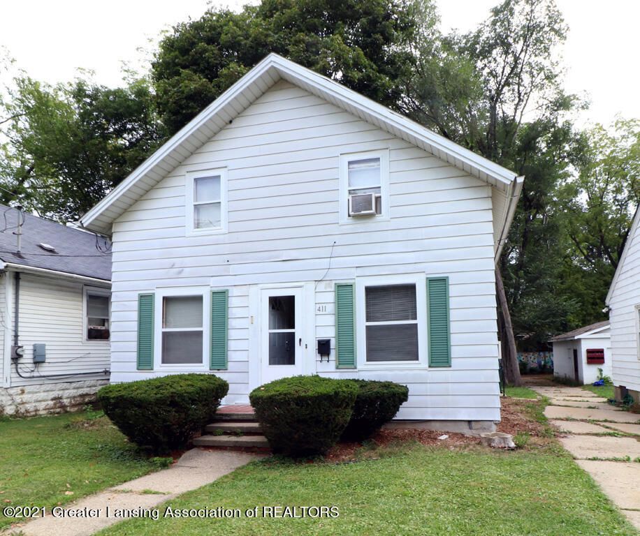 411 S Fairview Ave, Lansing, MI 48912