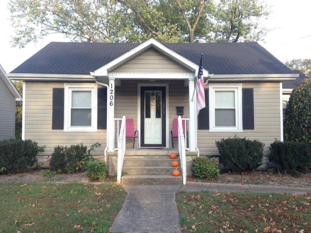 1206 E 15th Ave, Bowling Green, KY 42104