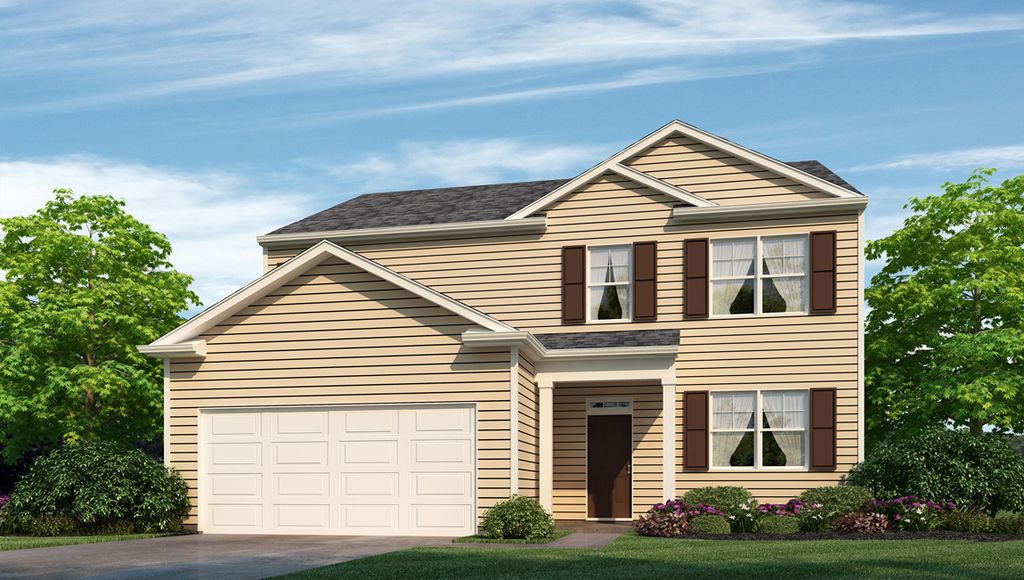 ELLE Plan in Oak Estates East, Myrtle Beach, SC 29588