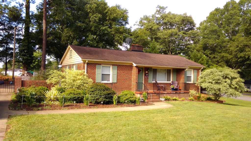 711 Royster Ave, Shelby, NC 28150