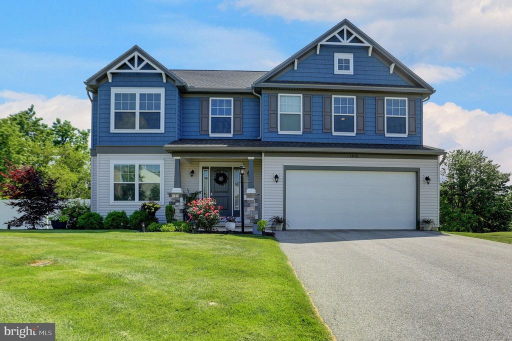 1105 Mountain Shadow W, Fayetteville, PA 17222 Trulia