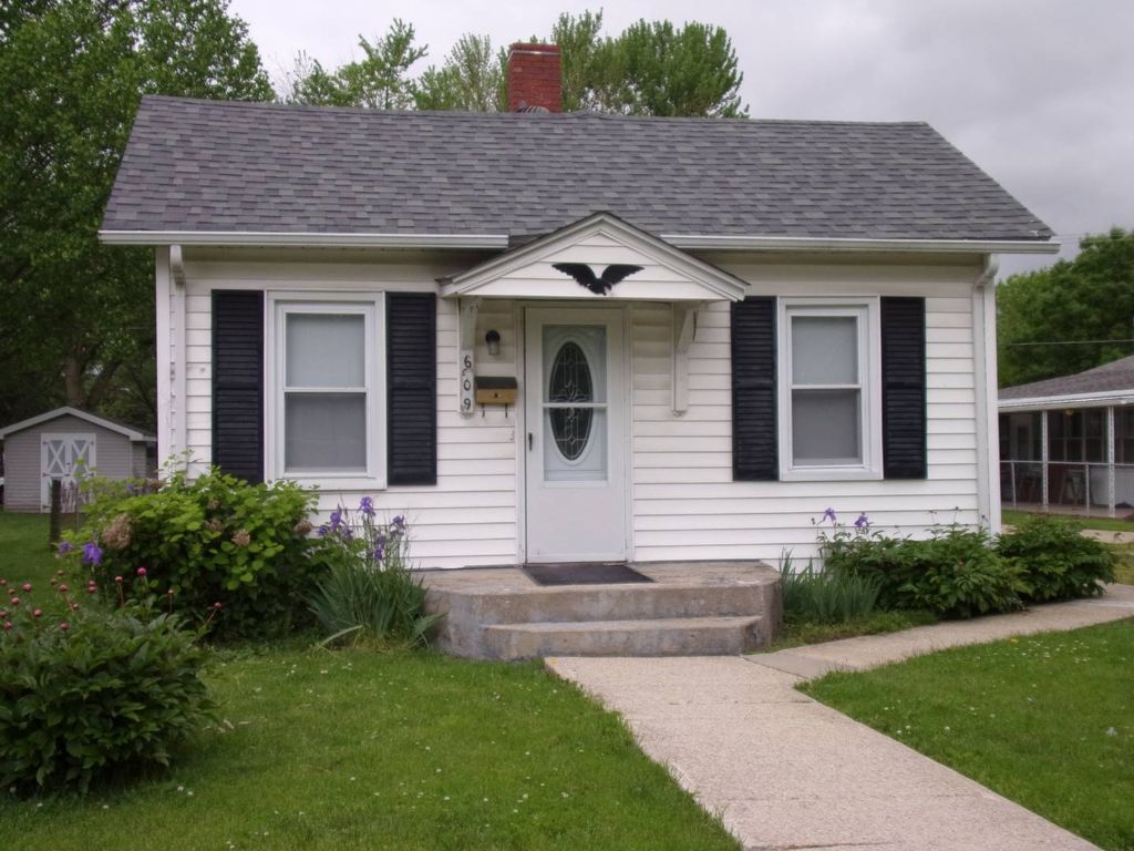 609 3rd St, Carrollton, IL 62016 Trulia