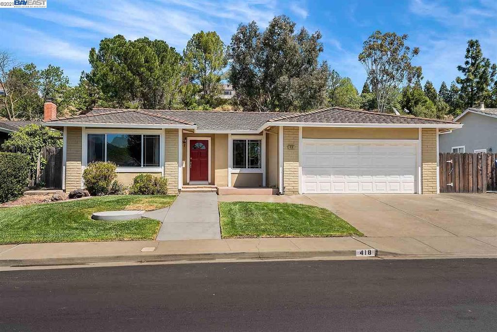 418 Mission Dr, Pleasanton, CA 94566 Trulia 418 Mission Dr, Pleasanton, CA 94566 Trulia