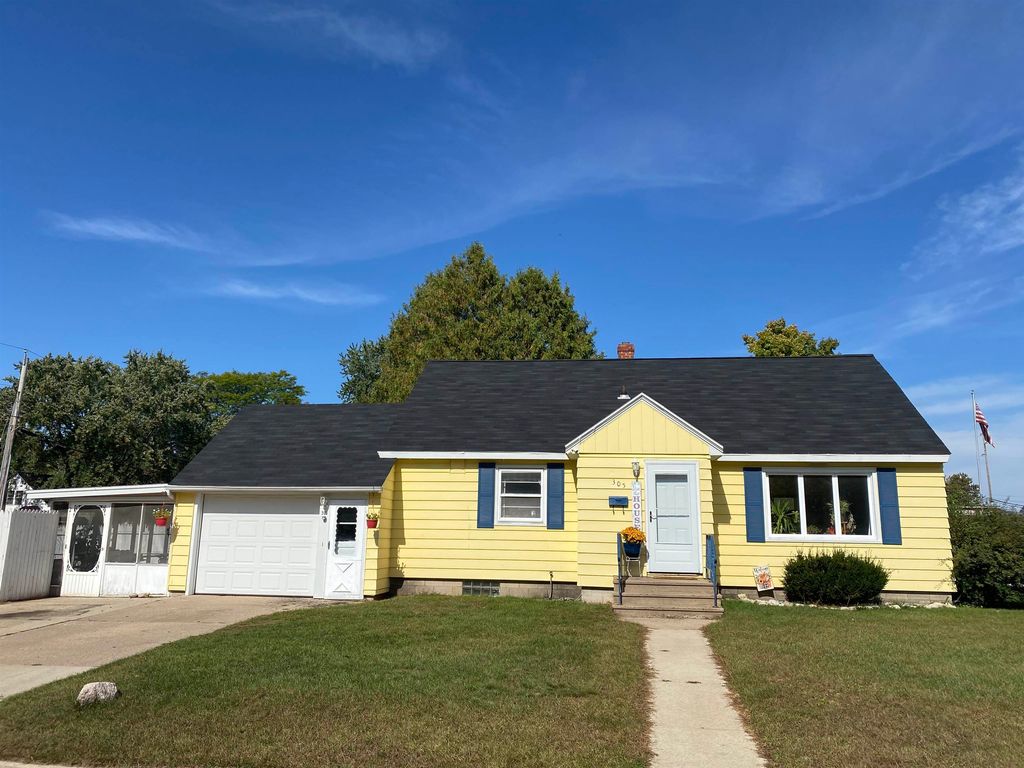 305 W Wescott Ave, Shawano, WI 54166 Trulia
