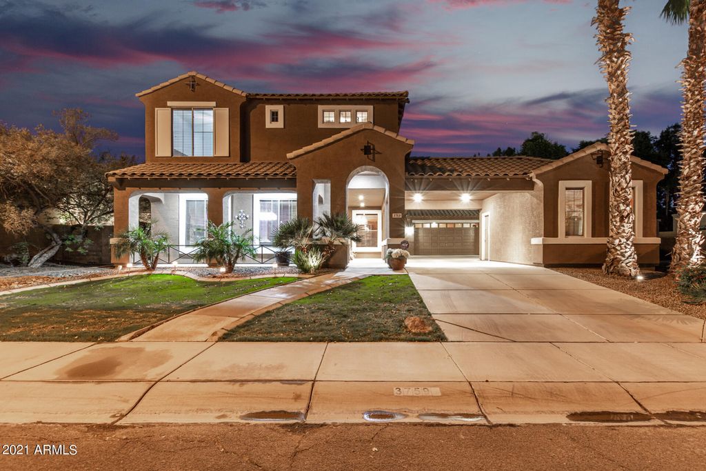 3759 E Fruitvale Ave, Gilbert, AZ 85297