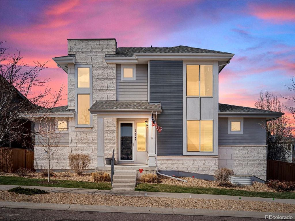 15871 W 93rd Place, Arvada, CO 80007